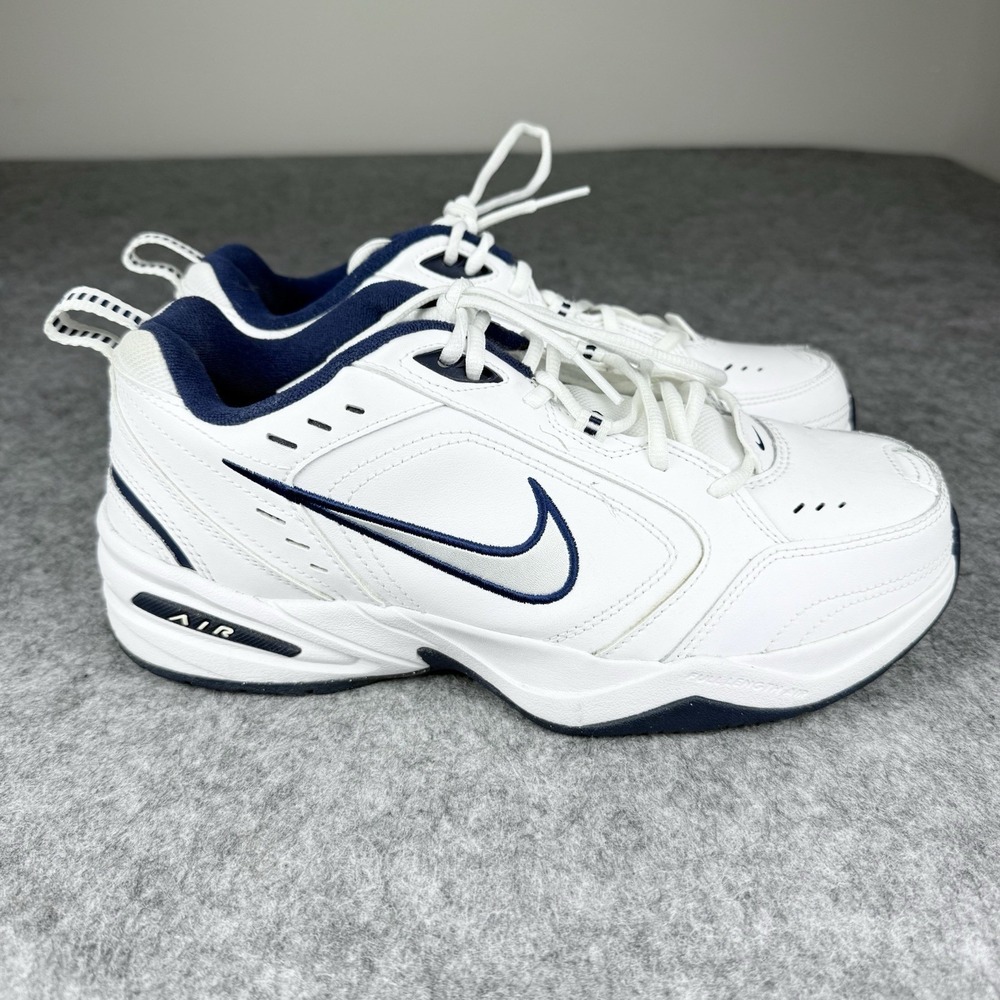 Nike Air Monarch IV Shoes Mens Size 9 4E WIDE Training Sneakers 416355-102 - Picture 5 of 15